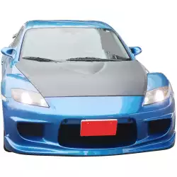 FRP ING Front Bumper > Mazda RX-8 (SE3P) 2004-2008 image - 1
