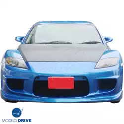 FRP ING Front Bumper > Mazda RX-8 (SE3P) 2004-2008 image - 2