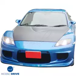 FRP ING Front Bumper > Mazda RX-8 (SE3P) 2004-2008 image - 3