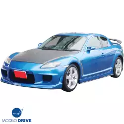FRP ING Front Bumper > Mazda RX-8 (SE3P) 2004-2008 image - 5