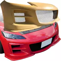 FRP MCUS Front Bumper > Mazda RX-8 (SE3P) 2009-2011 image - 17