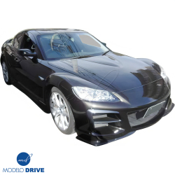 ModeloDrive FRP MCUS Front Bumper > Mazda RX-8 (SE3P) 2009-2011 image - 2