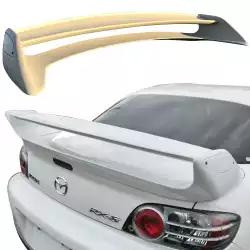 FRP RMAG Trunk Spoiler Wing > Mazda RX-8 (SE3P) 2004-2011 image - 15