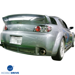 ModeloDrive FRP RMAG Trunk Spoiler Wing > Mazda RX-8 (SE3P) 2004-2011 image - 16