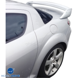 ModeloDrive FRP RMAG Trunk Spoiler Wing > Mazda RX-8 (SE3P) 2004-2011 image - 18