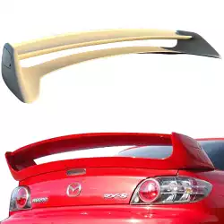 FRP RMAG Trunk Spoiler Wing > Mazda RX-8 (SE3P) 2004-2011 image - 1