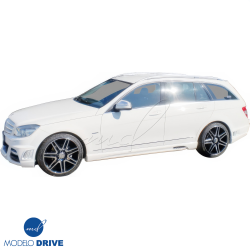 ModeloDrive FRP WAL BISO Side Skirts > Mercedes-Benz C-Class (W204) 2008-2014 > 4-Door Sedan image - 12