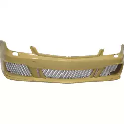 FRP BRAB Front Bumper > Mercedes-Benz CLS-Class (W219) 2006-2008 image - 1
