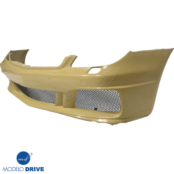 ModeloDrive FRP BRAB Front Bumper > Mercedes-Benz CLS-Class (W219) 2006-2008 image - 3
