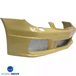 FRP BRAB Front Bumper > Mercedes-Benz CLS-Class (W219) 2006-2008 image - 4