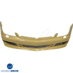 ModeloDrive FRP BRAB Front Bumper > Mercedes-Benz CLS-Class (W219) 2006-2008 image - 5