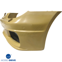 ModeloDrive FRP BRAB Front Bumper > Mercedes-Benz CLS-Class (W219) 2006-2008 image - 6