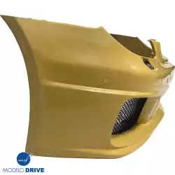 FRP BRAB Front Bumper > Mercedes-Benz CLS-Class (W219) 2006-2008 image - 7