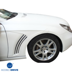 ModeloDrive FRP WAL Fenders (front) > Mercedes-Benz CLS-Class (W219) 2006-2008 image - 17