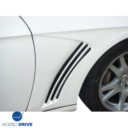 ModeloDrive FRP WAL Fenders (front) > Mercedes-Benz CLS-Class (W219) 2006-2008 image - 18