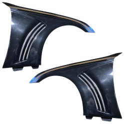 ModeloDrive FRP WAL Fenders (front) > Mercedes-Benz CLS-Class (W219) 2006-2008 image - 1