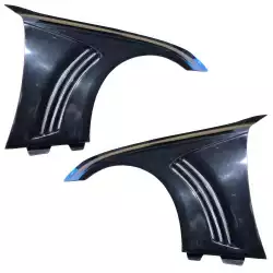 FRP WAL Fenders (front) > Mercedes-Benz CLS-Class (W219) 2006-2008 image - 1