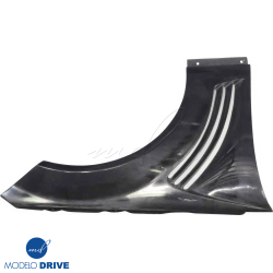 ModeloDrive FRP WAL Fenders (front) > Mercedes-Benz CLS-Class (W219) 2006-2008 image - 2