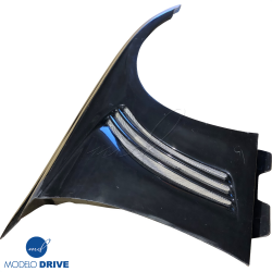 ModeloDrive FRP WAL Fenders (front) > Mercedes-Benz CLS-Class (W219) 2006-2008 image - 5