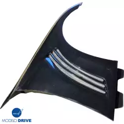 FRP WAL Fenders (front) > Mercedes-Benz CLS-Class (W219) 2006-2008 image - 5