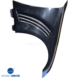 ModeloDrive FRP WAL Fenders (front) > Mercedes-Benz CLS-Class (W219) 2006-2008 image - 6