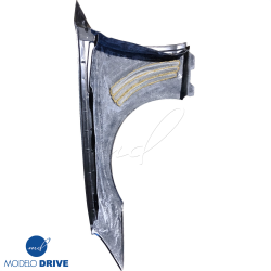 ModeloDrive FRP WAL Fenders (front) > Mercedes-Benz CLS-Class (W219) 2006-2008 image - 7