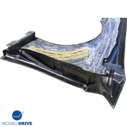 ModeloDrive FRP WAL Fenders (front) > Mercedes-Benz CLS-Class (W219) 2006-2008 image - 8