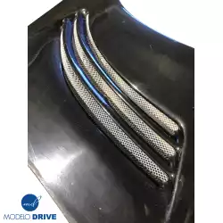 FRP WAL Fenders (front) > Mercedes-Benz CLS-Class (W219) 2006-2008 image - 10