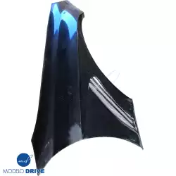 FRP WAL Fenders (front) > Mercedes-Benz CLS-Class (W219) 2006-2008 image - 11