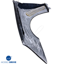 ModeloDrive FRP WAL Fenders (front) > Mercedes-Benz CLS-Class (W219) 2006-2008 image - 15