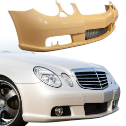 ModeloDrive FRP LORI Front Bumper > Mercedes-Benz E-Class (W211) 2003-2009 image - 5