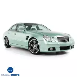 FRP LORI Front Bumper > Mercedes-Benz E-Class (W211) 2003-2009 image - 2