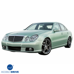 ModeloDrive FRP LORI Front Bumper > Mercedes-Benz E-Class (W211) 2003-2009 image - 2