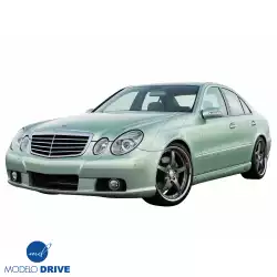 FRP LORI Front Bumper > Mercedes-Benz E-Class (W211) 2003-2009 image - 3