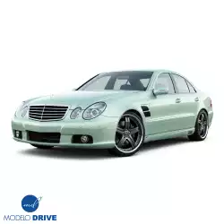 FRP LORI Front Bumper > Mercedes-Benz E-Class (W211) 2003-2009 image - 7