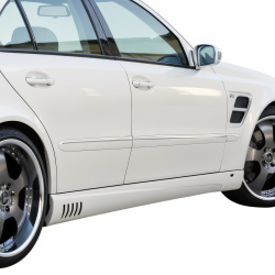 ModeloDrive FRP LORI Side Skirts > Mercedes-Benz E-Class (W211) 2003-2009 image - 4