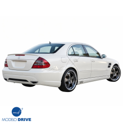 ModeloDrive FRP LORI Side Skirts > Mercedes-Benz E-Class (W211) 2003-2009 image - 5