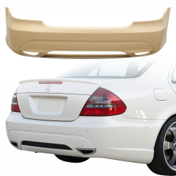 ModeloDrive FRP LORI Rear Bumper > Mercedes-Benz E-Class (W211) 2003-2009 image - 3
