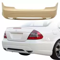 FRP LORI Rear Bumper > Mercedes-Benz E-Class (W211) 2003-2009 image - 4