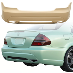 ModeloDrive FRP LORI Rear Bumper > Mercedes-Benz E-Class (W211) 2003-2009 image - 1