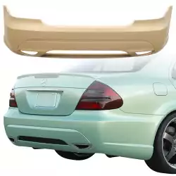 FRP LORI Rear Bumper > Mercedes-Benz E-Class (W211) 2003-2009 image - 1