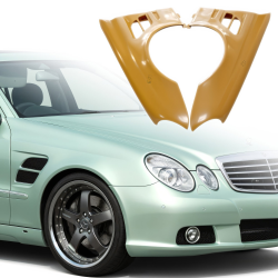 ModeloDrive FRP LORI Fenders (front) > Mercedes-Benz E-Class (W211) 2003-2009 image - 1