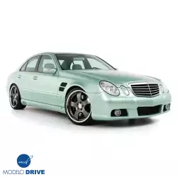 FRP LORI Fenders (front) > Mercedes-Benz E-Class (W211) 2003-2009 image - 3
