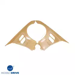 FRP LORI Fenders (front) > Mercedes-Benz E-Class (W211) 2003-2009 image - 4