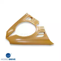 FRP LORI Fenders (front) > Mercedes-Benz E-Class (W211) 2003-2009 image - 5