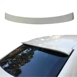 FRP LORI Roof Spoiler Wing (Notchless) > Mercedes-Benz E-Class (W211) 2007-2009 image - 7