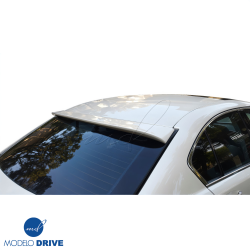 ModeloDrive FRP LORI Roof Spoiler Wing (Notchless) > Mercedes-Benz E-Class (W211) 2007-2009 image - 7