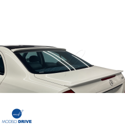 ModeloDrive FRP LORI Roof Spoiler Wing (Notchless) > Mercedes-Benz E-Class (W211) 2007-2009 image - 8