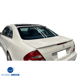 ModeloDrive FRP LORI Roof Spoiler Wing (Notchless) > Mercedes-Benz E-Class (W211) 2007-2009 image - 11