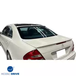FRP LORI Roof Spoiler Wing (Notchless) > Mercedes-Benz E-Class (W211) 2007-2009 image - 12